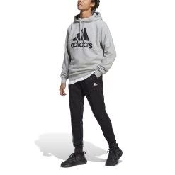 ADIDAS Big Logo Terry Tracksuit Men - Lightgrey, Black -Sports Supplies Shop 18014000 15