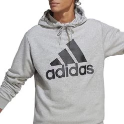 ADIDAS Big Logo Terry Tracksuit Men - Lightgrey, Black -Sports Supplies Shop 18014000 17