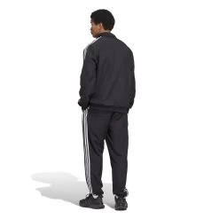ADIDAS 3-Stripes Woven Tracksuit Men - Black, White -Sports Supplies Shop 18015000 14