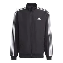 ADIDAS 3-Stripes Woven Tracksuit Men - Black, White -Sports Supplies Shop 18015000 16
