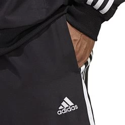 ADIDAS 3-Stripes Woven Tracksuit Men - Black, White -Sports Supplies Shop 18015000 19