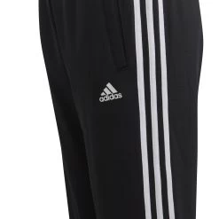 ADIDAS Essentials 3-Stripes Tracksuit Girls - Black, White -Sports Supplies Shop 18104000 12