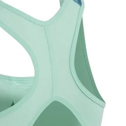 ADIDAS Training AEROREADY PowerReact Animal Print Padded Sports Bras Girls - Mint, Turquoise -Sports Supplies Shop 18111000 11