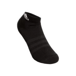 ADIDAS Crew Sportswear Ankle Sports Socks - Black, White 7 ADIDAS Crew Sportswear Ankle Sports Socks - Black, White -Sports Supplies Shop 18128000 10