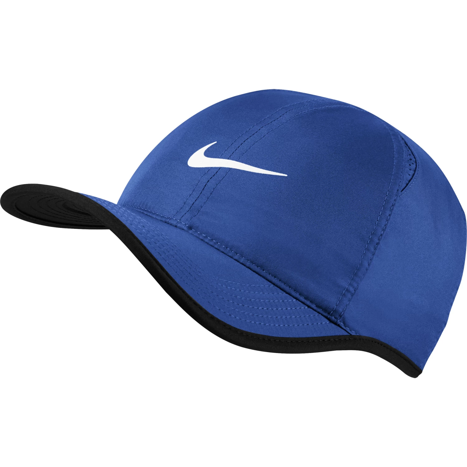 Nike Court Featherlight Cap - Blue 1 Nike Court Featherlight Cap - Blue