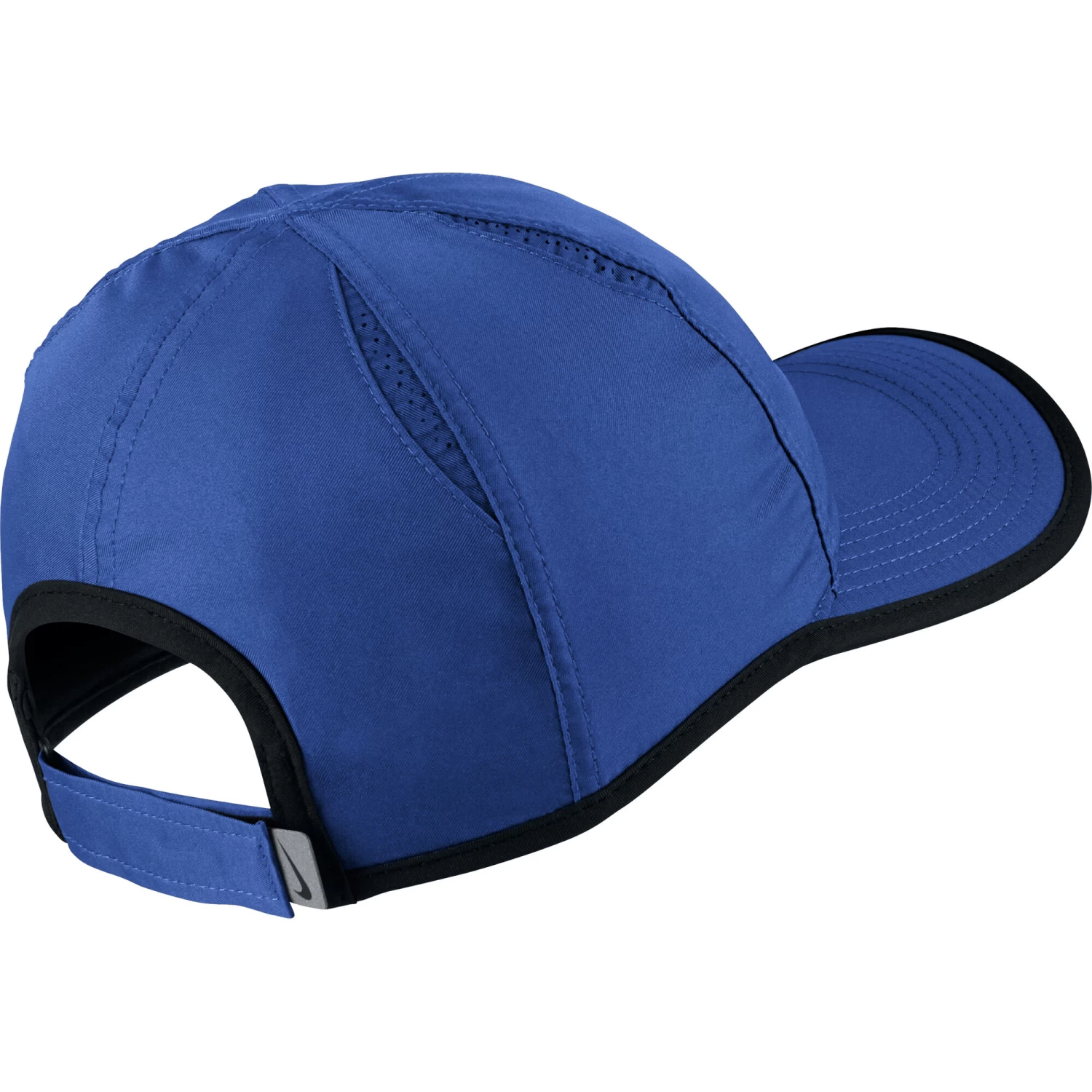 Nike Court Featherlight Cap - Blue 2 Nike Court Featherlight Cap - Blue - Image 2