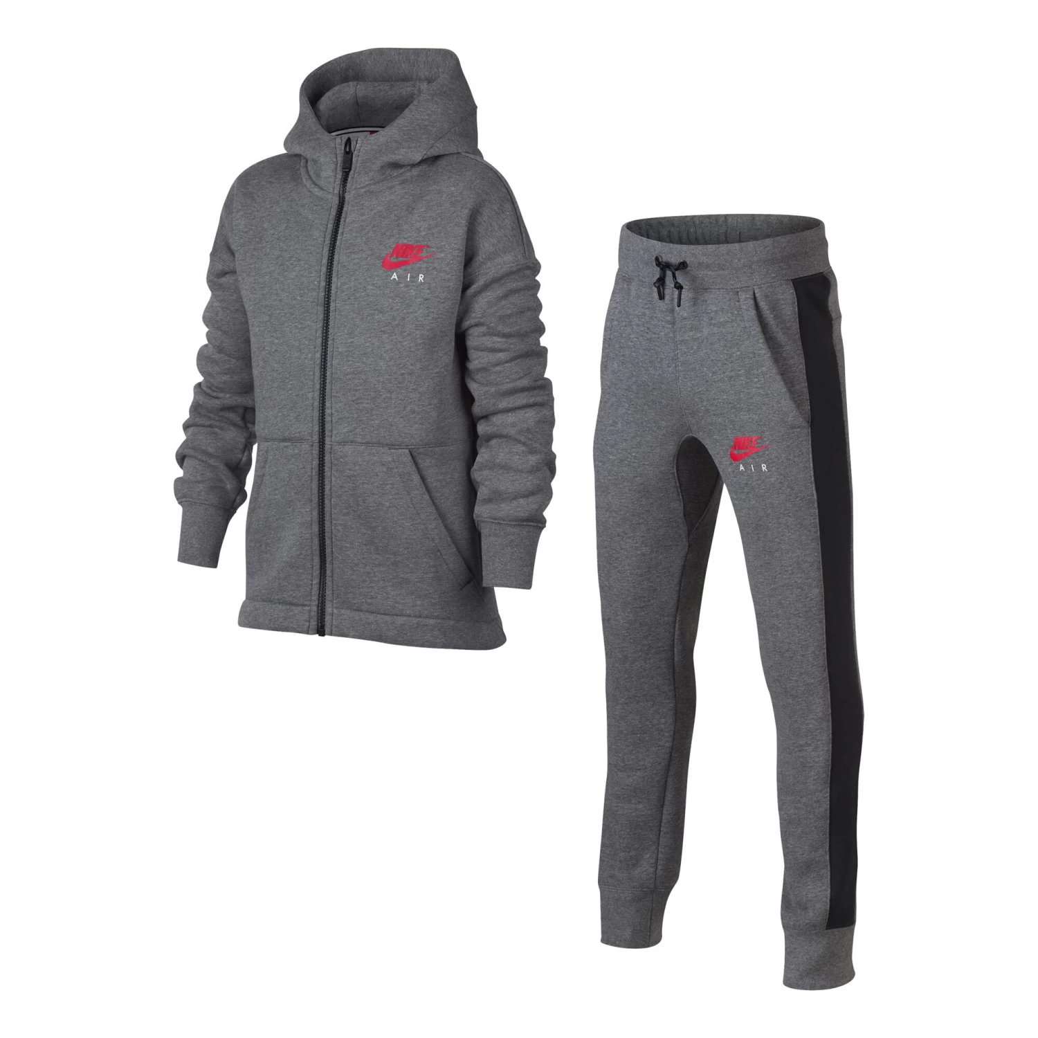 Nike Air Tracksuit Boys - Grey, Dark Grey 1 Nike Air Tracksuit Boys - Grey, Dark Grey