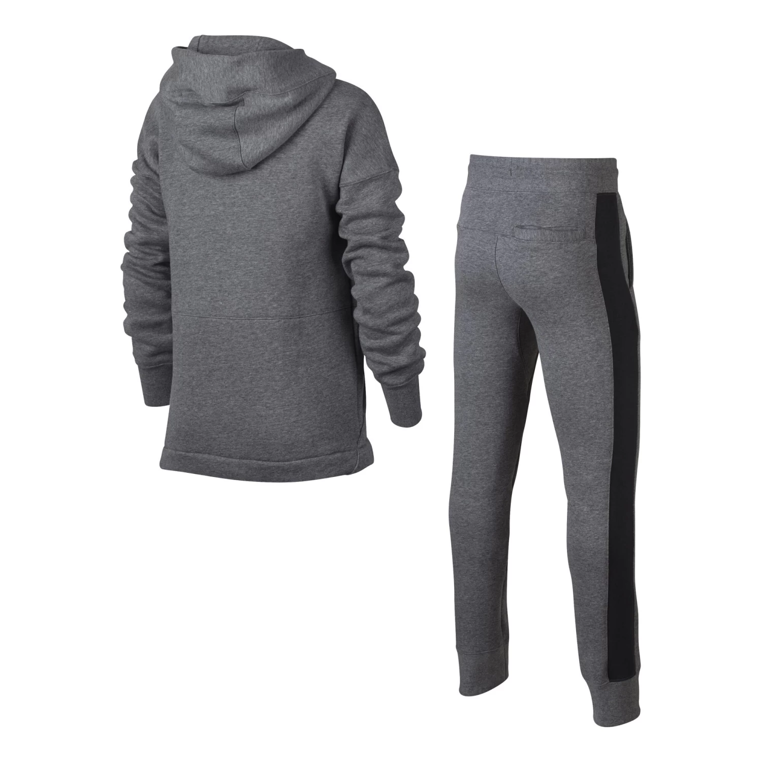 Nike Air Tracksuit Boys - Grey, Dark Grey 2 Nike Air Tracksuit Boys - Grey, Dark Grey - Image 2