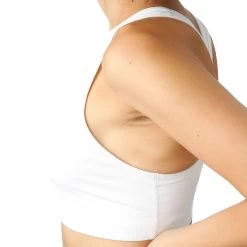 Nike Swoosh Sports Bras Women - White, Black -Sports Supplies Shop 46779000 21