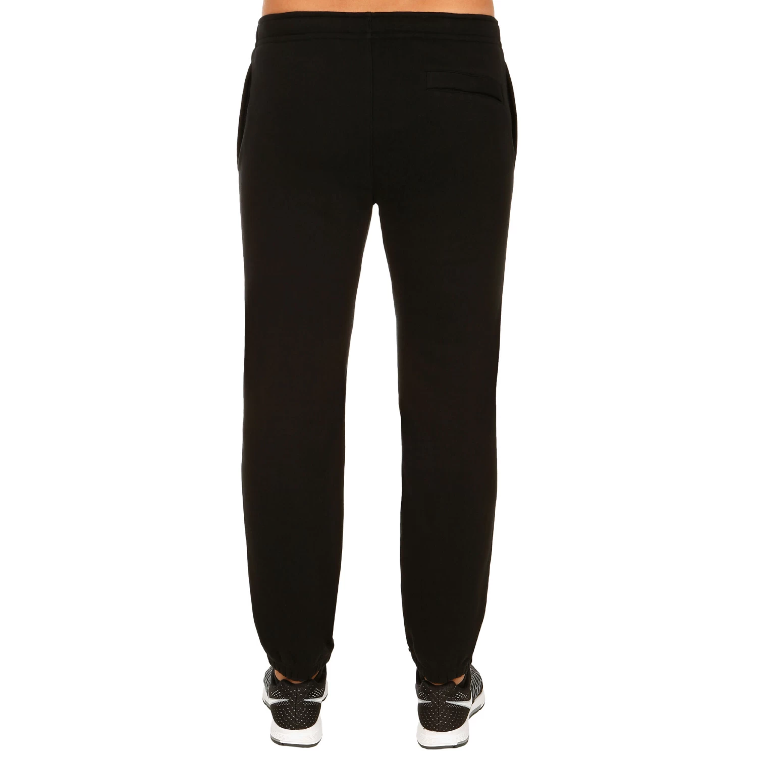 Nike Sportswear Training Pants Men - Black, White 2 Nike Sportswear Training Pants Men - Black, White - Image 2