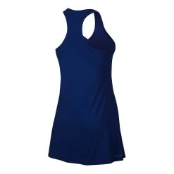 Nike Court Dress Women - Dark Blue, White -Sports Supplies Shop 47676000 0 2