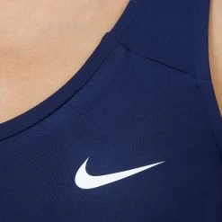 Nike Court Dress Women - Dark Blue, White -Sports Supplies Shop 47676000 31