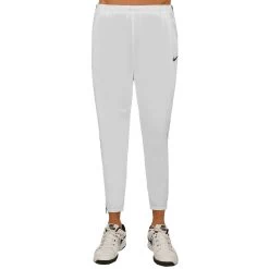 Nike Court Flex Training Pants Men - White, Dark Blue