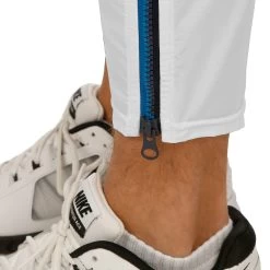 Nike Court Flex Training Pants Men - White, Dark Blue -Sports Supplies Shop 47752000 33