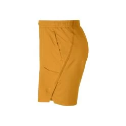 Nike Roger Federer Court Flex Ace Shorts Men - Golden Yellow, White -Sports Supplies Shop 47783000 0 1