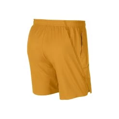Nike Roger Federer Court Flex Ace Shorts Men - Golden Yellow, White -Sports Supplies Shop 47783000 0 2