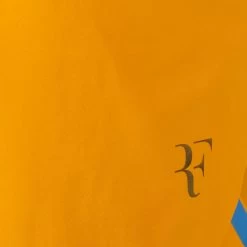 Nike Roger Federer Court Flex Ace Shorts Men - Golden Yellow, White -Sports Supplies Shop 47783000 33