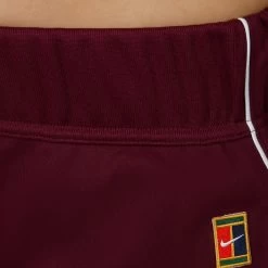 Nike Court Warm Up Training Pants Women - Dark Red, Red -Sports Supplies Shop 48131000 32