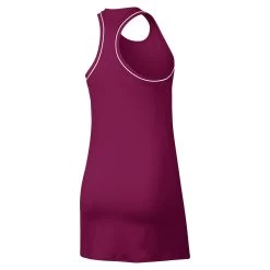 Nike Court Dry Dress Women - Berry, White -Sports Supplies Shop 48438000 0 2