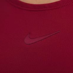 Nike Court Dry Dress Women - Berry, White -Sports Supplies Shop 48438000 30