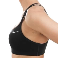 Nike Favorites Strappy Sports Bras Women - Black, White -Sports Supplies Shop 48616000 21