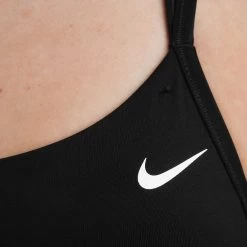 Nike Favorites Strappy Sports Bras Women - Black, White -Sports Supplies Shop 48616000 30
