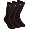 Nike Everyday Cush Crew Sports Socks 6 Pack - Black, White