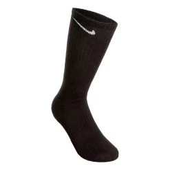 Nike Everyday Cush Crew Sports Socks 6 Pack - Black, White -Sports Supplies Shop 48899000 10