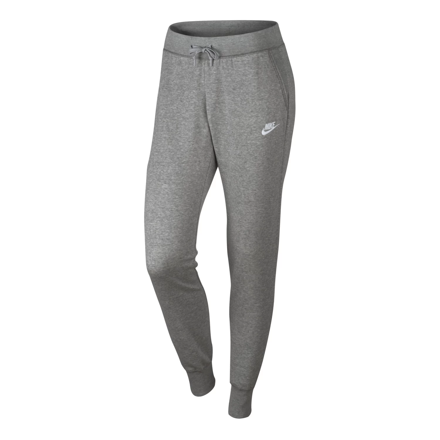 Nike Sportswear Training Pants Women - Grey, White 6 Nike Sportswear Training Pants Women - Grey, White - Image 6