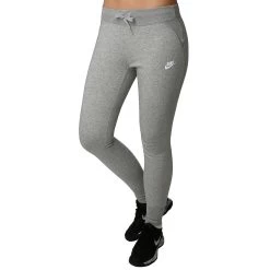 Nike Sportswear Training Pants Women - Grey, White