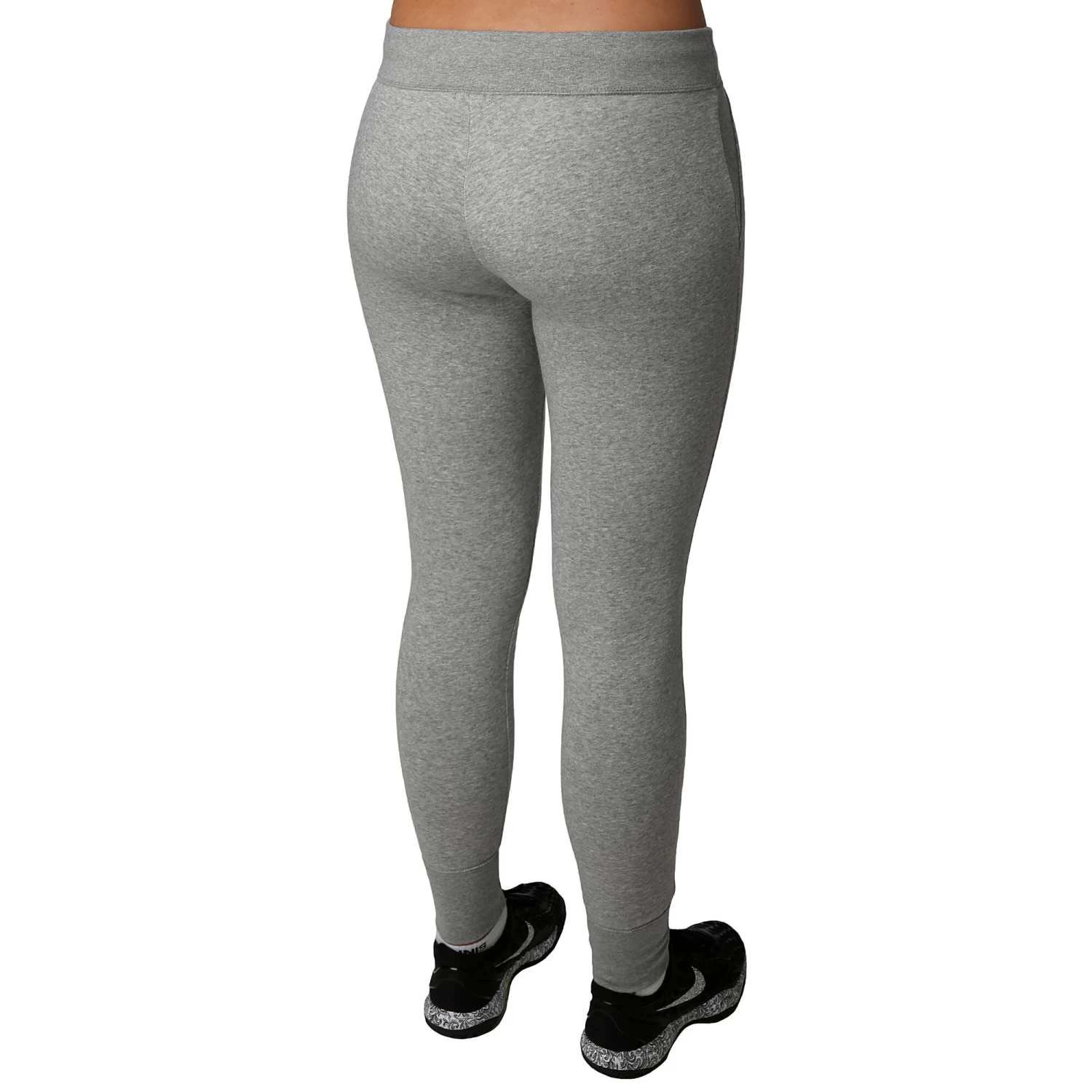 Nike Sportswear Training Pants Women - Grey, White 2 Nike Sportswear Training Pants Women - Grey, White - Image 2