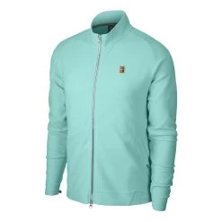 Nike Court Heritage Training Jacket Men - Mint, White -Sports Supplies Shop 49128000 000