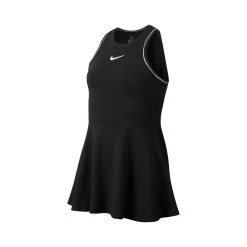 Nike Court Dry Dress Girls - Black, White