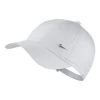 Nike Heritage86 Cap Kids - White, Silver