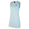 Nike Court Maria Dress Women - Light Blue, Black