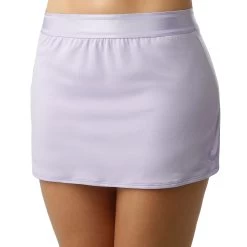 Nike Court Dry Skirt Women - Lilac, White