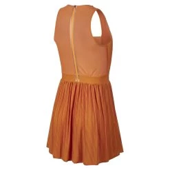 Nike Court Dri-Fit Maria Dress Women - Orange, Apricot 15 Nike Court Dri-Fit Maria Dress Women - Orange, Apricot -Sports Supplies Shop 49535000 0 2