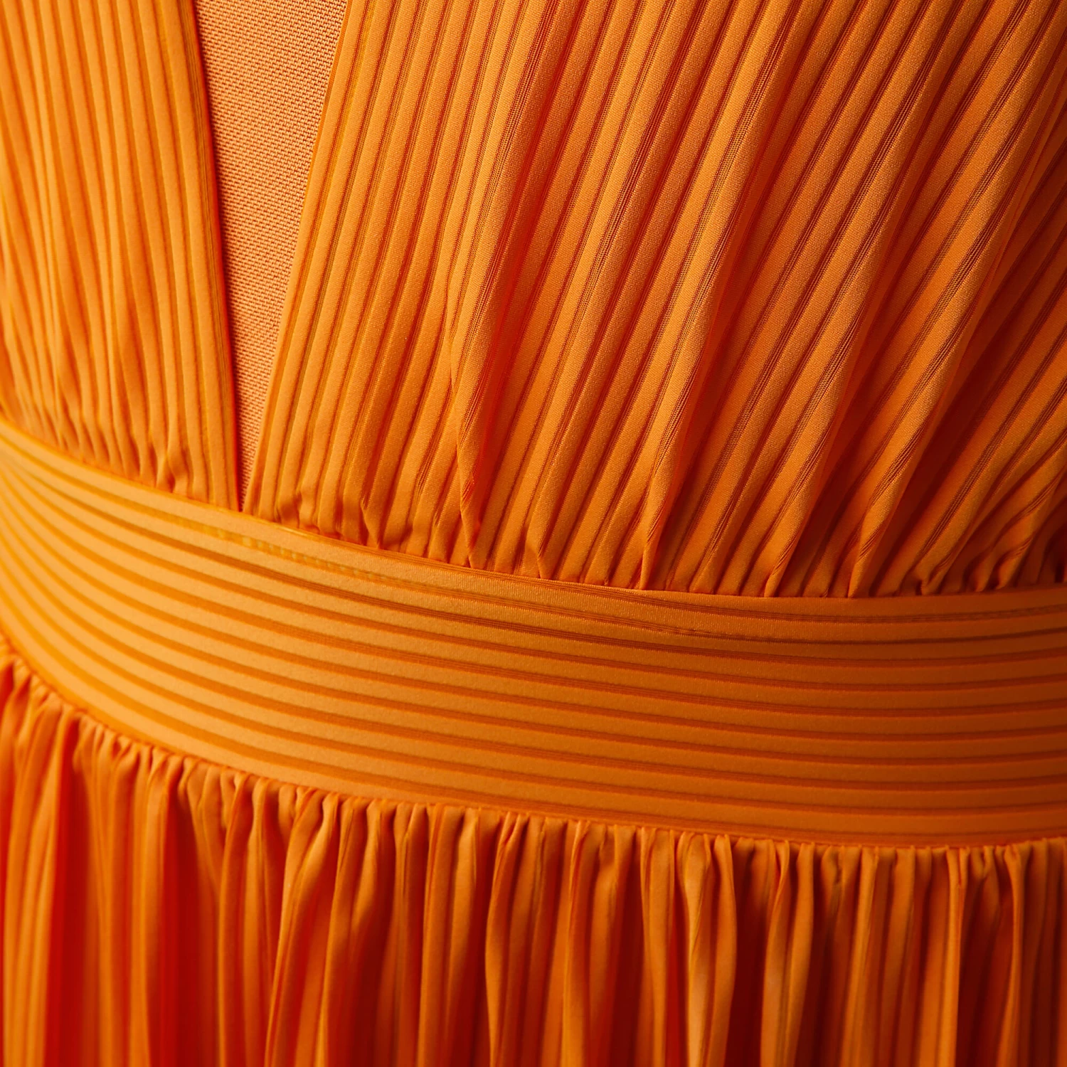 Nike Court Dri-Fit Maria Dress Women - Orange, Apricot 6 Nike Court Dri-Fit Maria Dress Women - Orange, Apricot - Image 6