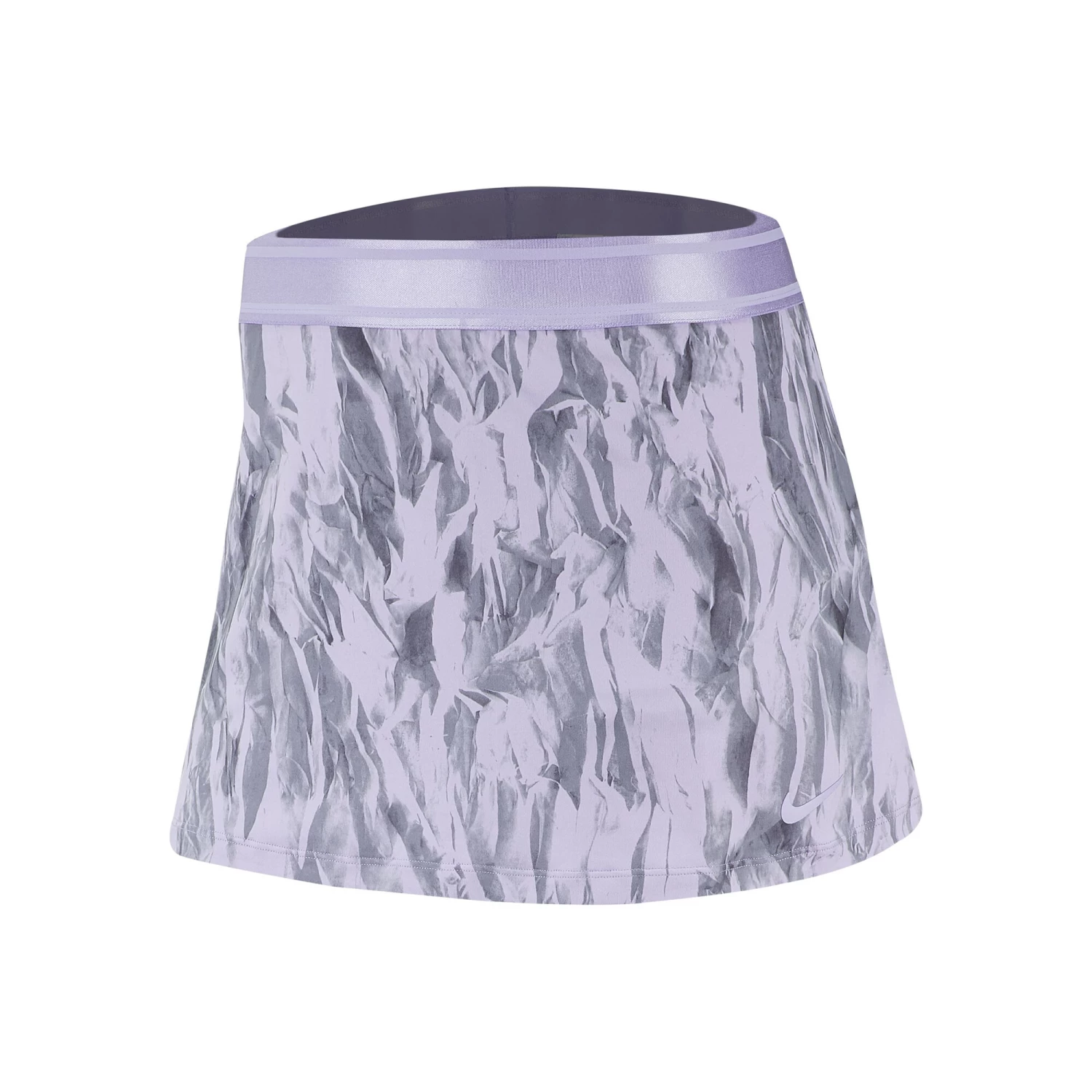 Nike Court Printed Skirt Women - Lilac, Lightgrey 7 Nike Court Printed Skirt Women - Lilac, Lightgrey - Image 7