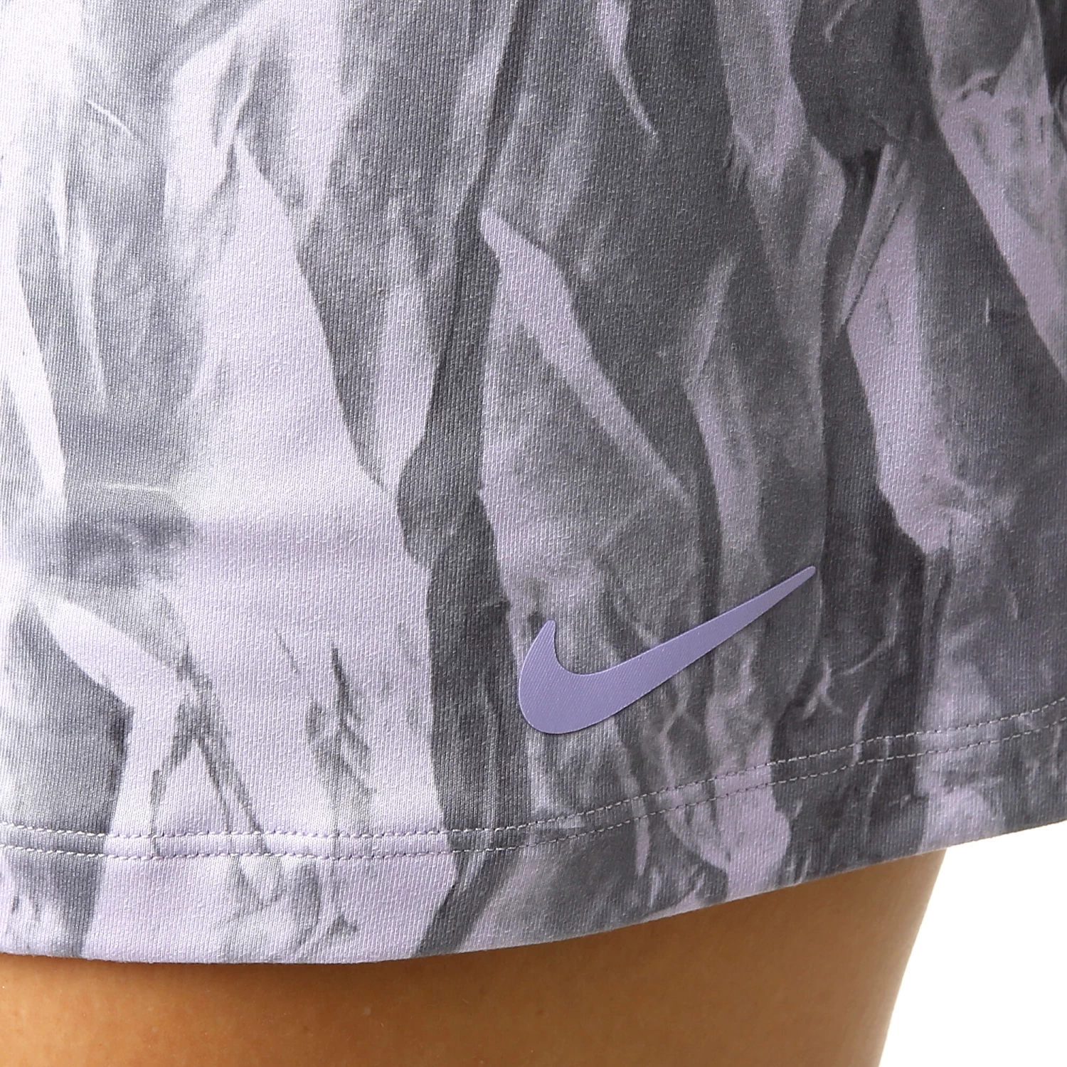 Nike Court Printed Skirt Women - Lilac, Lightgrey 5 Nike Court Printed Skirt Women - Lilac, Lightgrey - Image 5