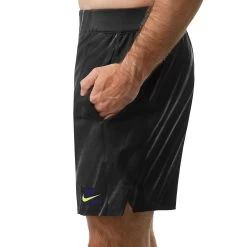 Nike Court Flex Ace Printed Shorts Men - Dark Grey, White -Sports Supplies Shop 49574000 21