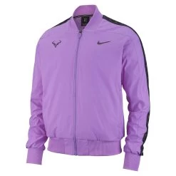 Nike Rafael Nadal Training Jacket Men - Violet, Black -Sports Supplies Shop 49594000 000