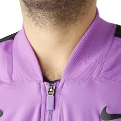 Nike Rafael Nadal Training Jacket Men - Violet, Black -Sports Supplies Shop 49594000 32