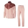 Nike Sportswear Tracksuit Women - Pink, Dark Red