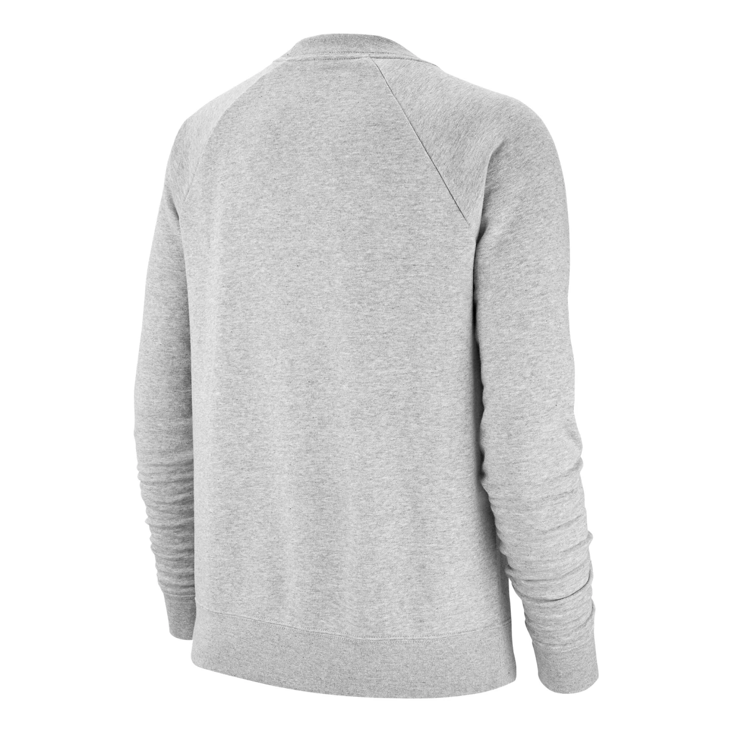 Nike Sportswear Essential Crew Sweatshirt Women - Lightgrey, White 2 Nike Sportswear Essential Crew Sweatshirt Women - Lightgrey, White - Image 2