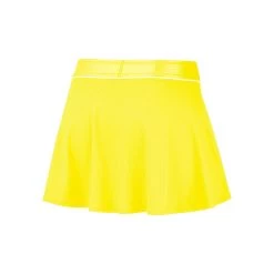 Nike Court Flouncy Skirt Women - Lemon, White -Sports Supplies Shop 50326000 0 2