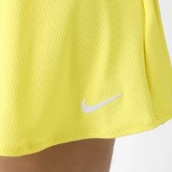 Nike Court Flouncy Skirt Women - Lemon, White -Sports Supplies Shop 50326000 30