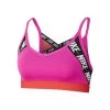 Nike Indy Logo Sports Bras Women - Pink, Orange
