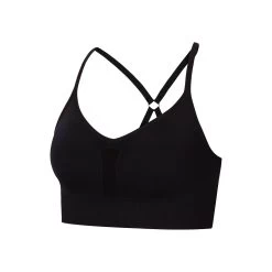 Nike Indy Seamless Sports Bras Women - Black, Grey
