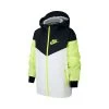 Nike Sportswear Windrunner Training Jacket Boys - White, Black